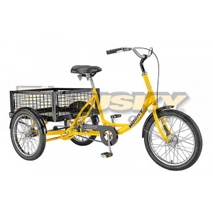 HUSKY 20" Industrial Tricycle